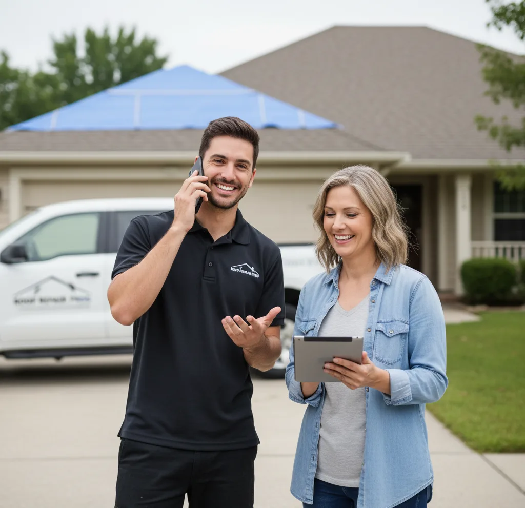 Flat Roof Repair in Stanfield, AZ