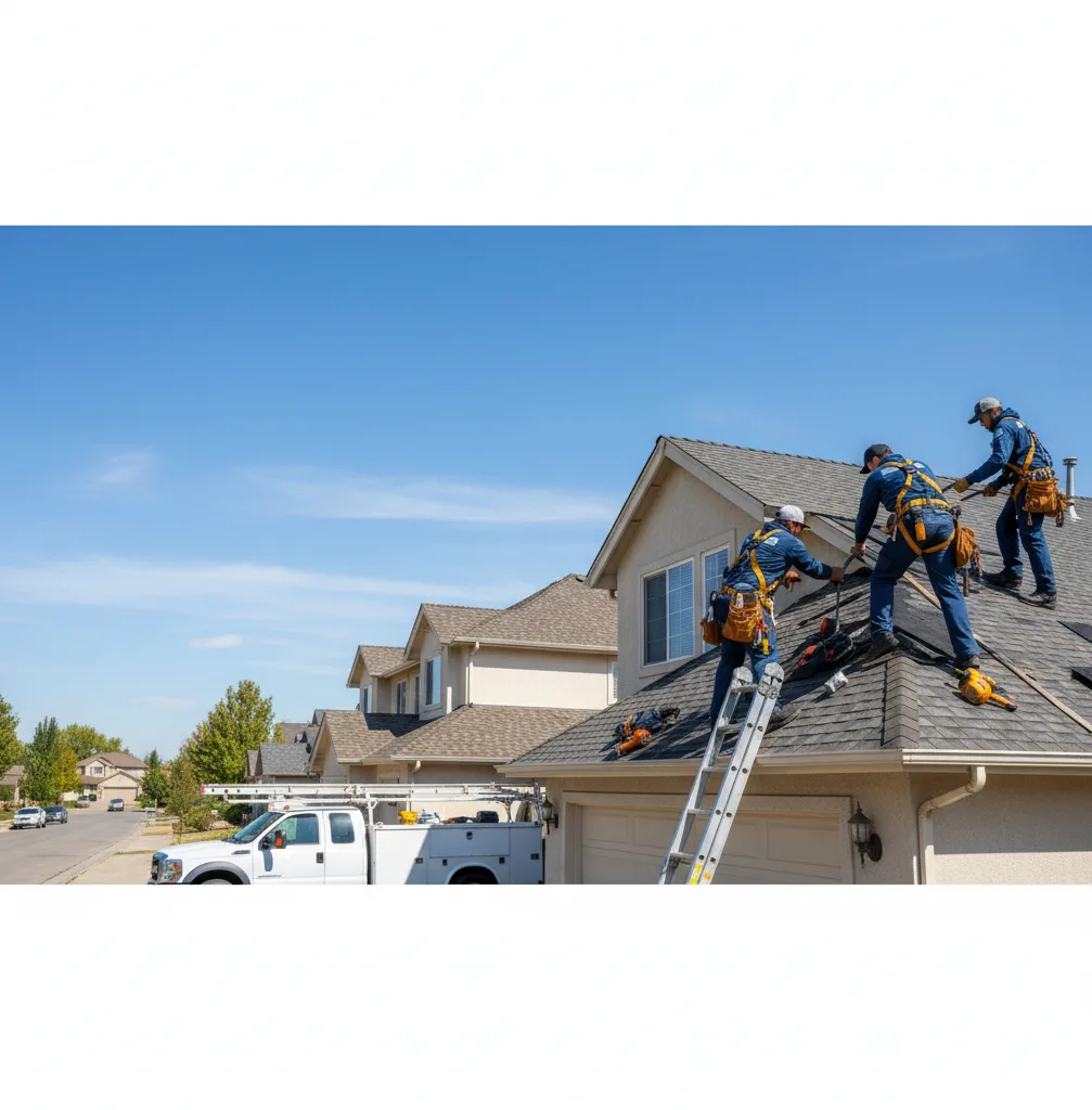 Flat Roof Repair in Stanfield, AZ